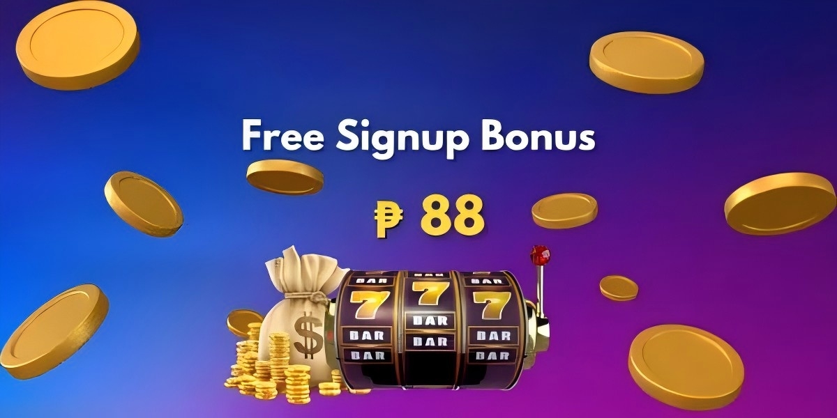 Casino App welcome bonus banner with first-deposit match and free spins