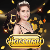 Baccarat card table cover