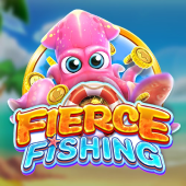 Fierce Fishing room cover